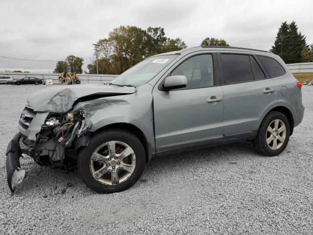 HYUNDAI SANTA FE 2008 5nmsh73e78h134551