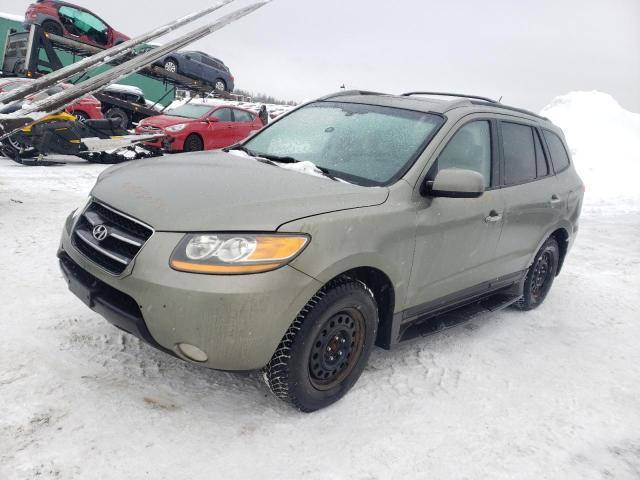 HYUNDAI SANTA FE 2008 5nmsh73e78h159420