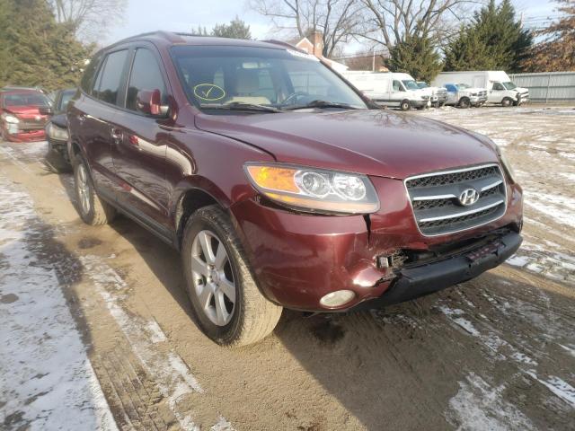 HYUNDAI SANTA FE S 2008 5nmsh73e78h183152