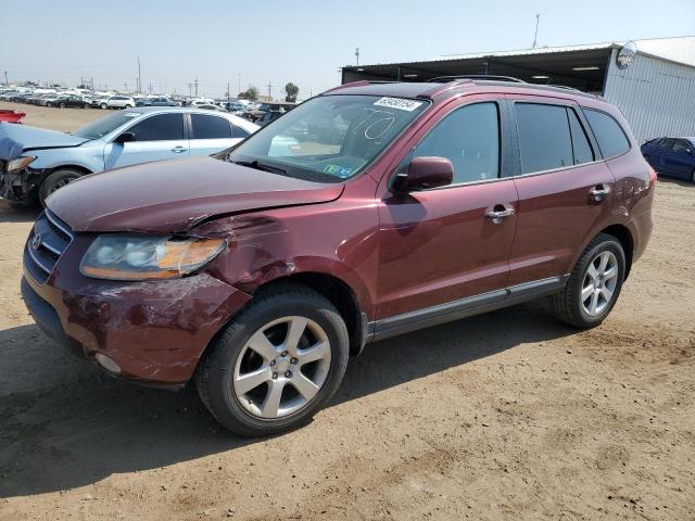 HYUNDAI SANTA FE S 2009 5nmsh73e79h273371