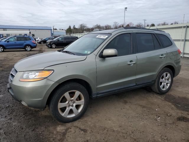 HYUNDAI SANTA FE 2009 5nmsh73e79h322732