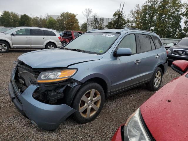 HYUNDAI SANTA FE 2009 5nmsh73e79h329308