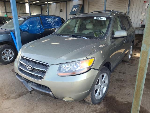 HYUNDAI SANTA FE 2007 5nmsh73e87h106076