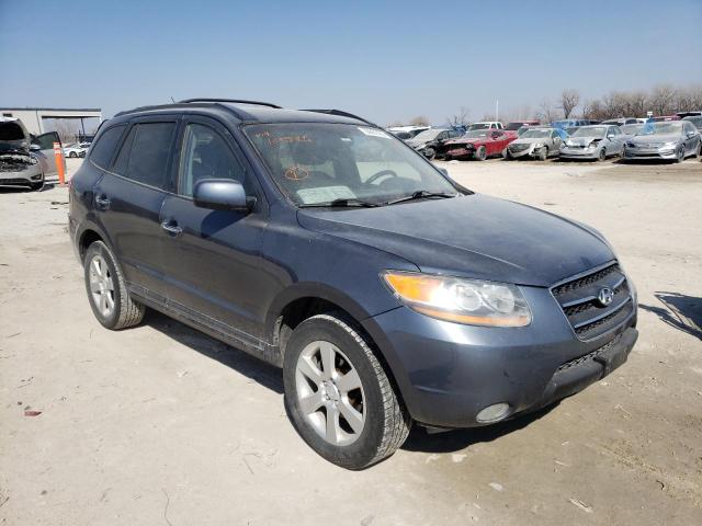 HYUNDAI SANTA FE S 2008 5nmsh73e88h169535