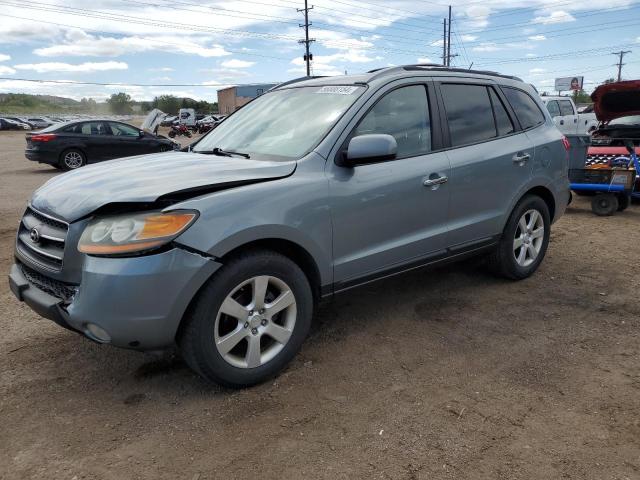 HYUNDAI SANTA FE 2008 5nmsh73e88h176890