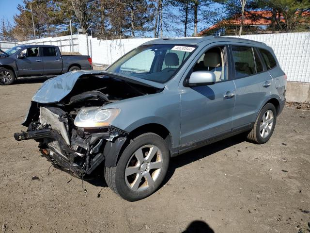 HYUNDAI SANTA FE 2008 5nmsh73e88h211637