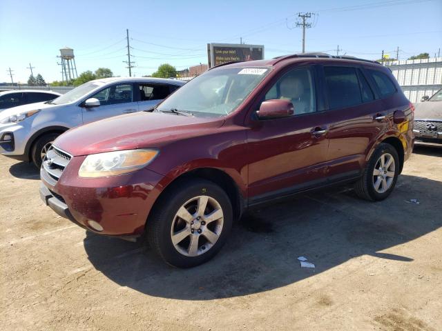 HYUNDAI SANTA FE S 2009 5nmsh73e89h255350