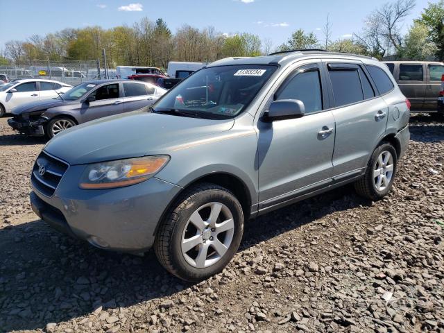 HYUNDAI SANTA FE 2009 5nmsh73e89h324067