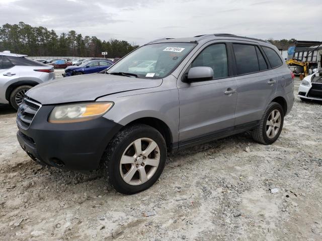 HYUNDAI SANTA FE 2007 5nmsh73e97h062296