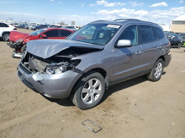 HYUNDAI SANTA FE 2007 5nmsh73e97h099767