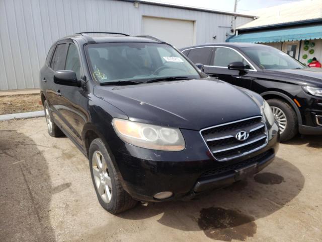 HYUNDAI SANTA FE S 2007 5nmsh73e97h123839