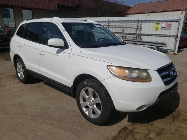 HYUNDAI SANTA FE S 2008 5nmsh73e98h129139