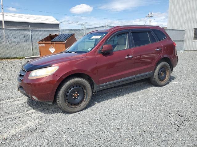 HYUNDAI SANTA FE 2008 5nmsh73e98h170175