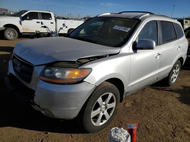 HYUNDAI SANTA FE 2008 5nmsh73e98h209069