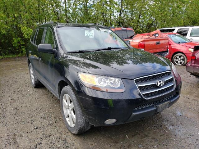 HYUNDAI SANTA FE S 2007 5nmsh73ex7h023572