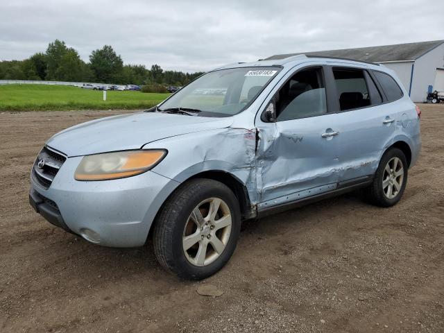 HYUNDAI SANTA FE S 2008 5nmsh73ex8h136570