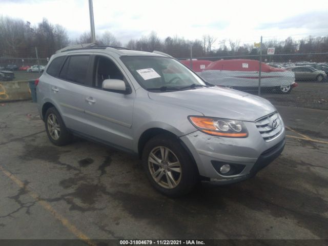 HYUNDAI SANTA FE 2010 5nmshdag0ah343770