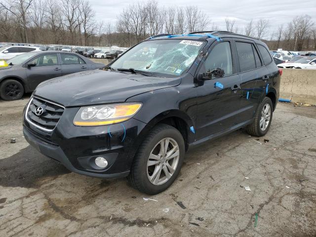 HYUNDAI SANTA FE 2010 5nmshdag0ah354560