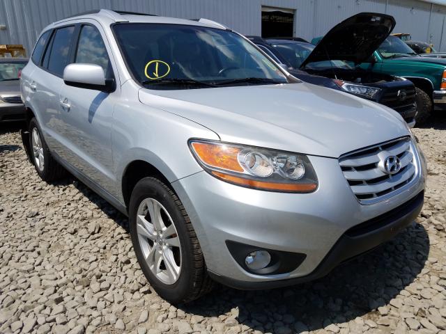 HYUNDAI SANTA FE S 2010 5nmshdag1ah343762