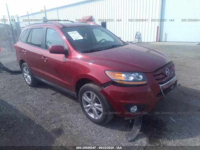 HYUNDAI SANTA FE 2010 5nmshdag1ah347990