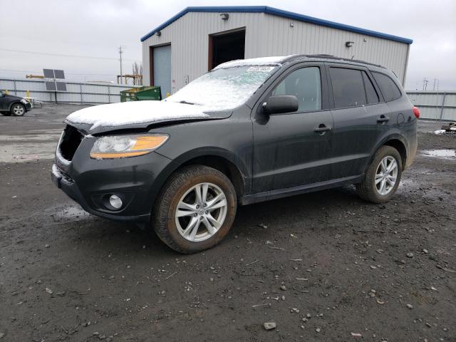 HYUNDAI SANTA FE 2010 5nmshdag1ah356995