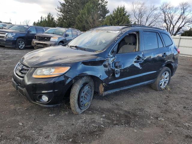 HYUNDAI SANTA FE S 2010 5nmshdag1ah358987