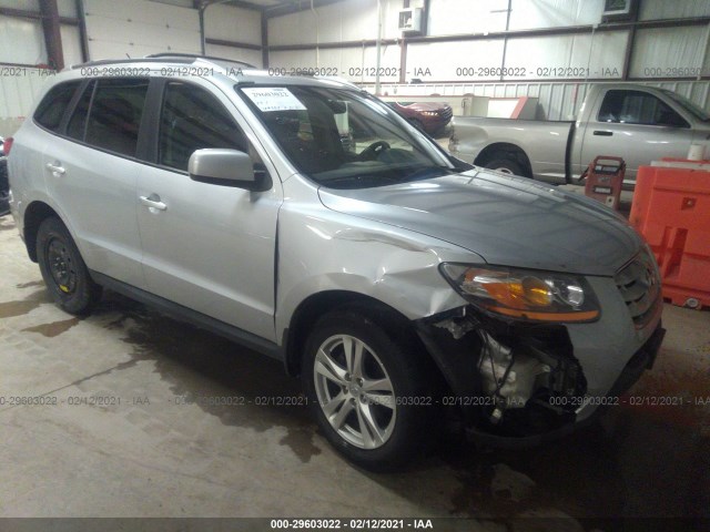 HYUNDAI SANTA FE 2010 5nmshdag1ah359377