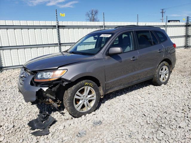 HYUNDAI SANTA FE S 2010 5nmshdag1ah413034