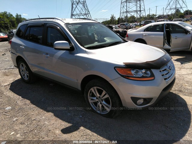 HYUNDAI SANTA FE 2010 5nmshdag2ah343785