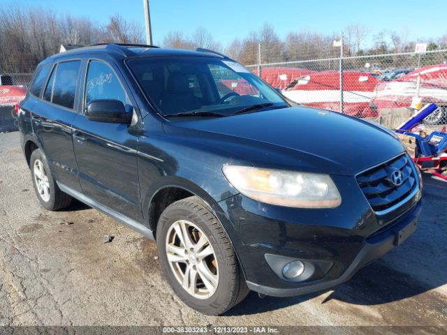 HYUNDAI SANTA FE 2010 5nmshdag2ah386846