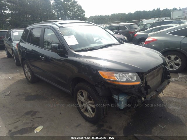 HYUNDAI SANTA FE 2010 5nmshdag2ah395059