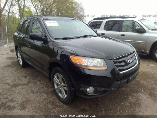 HYUNDAI SANTA FE 2010 5nmshdag2ah409221