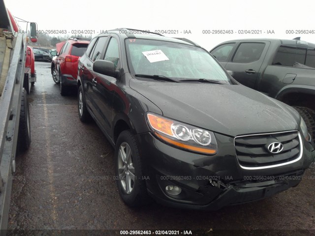 HYUNDAI SANTA FE 2010 5nmshdag3ah343424