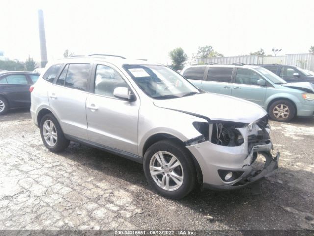 HYUNDAI SANTA FE 2010 5nmshdag3ah343648