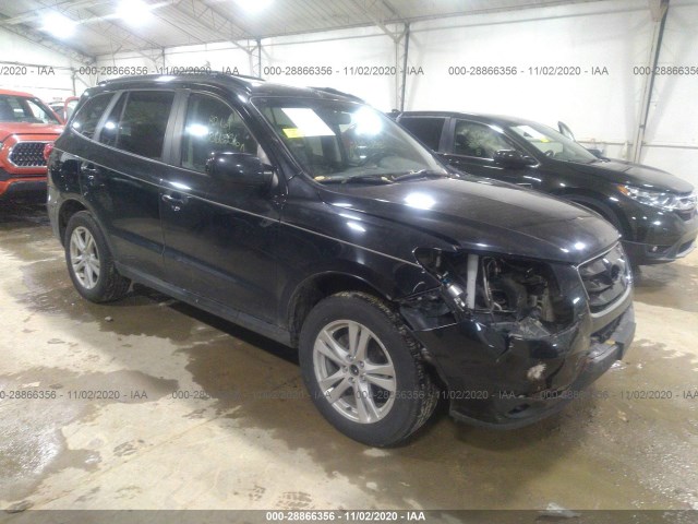 HYUNDAI SANTA FE 2010 5nmshdag4ah355498