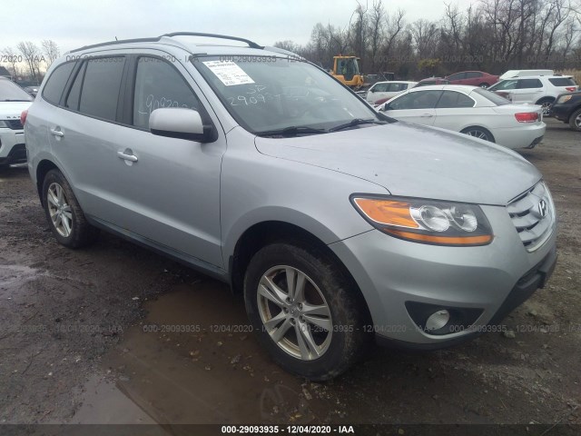 HYUNDAI SANTA FE 2010 5nmshdag4ah358031