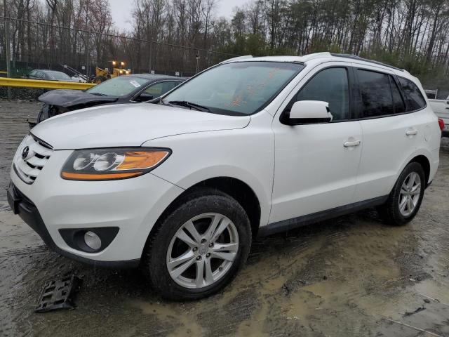 HYUNDAI SANTA FE 2010 5nmshdag4ah395337