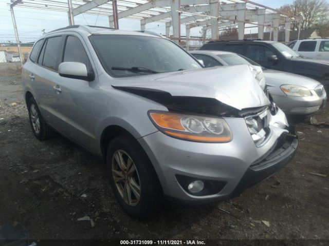 HYUNDAI SANTA FE 2010 5nmshdag5ah343537