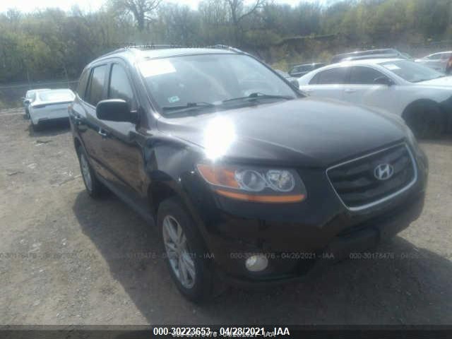 HYUNDAI SANTA FE 2010 5nmshdag5ah350648