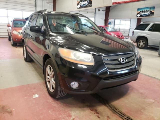 HYUNDAI SANTA FE S 2010 5nmshdag5ah356076