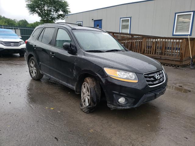 HYUNDAI SANTA FE S 2010 5nmshdag5ah358443