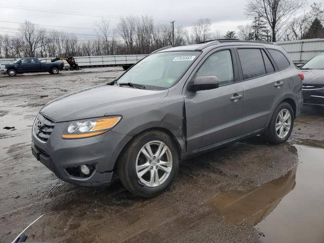 HYUNDAI SANTA FE S 2010 5nmshdag5ah377610