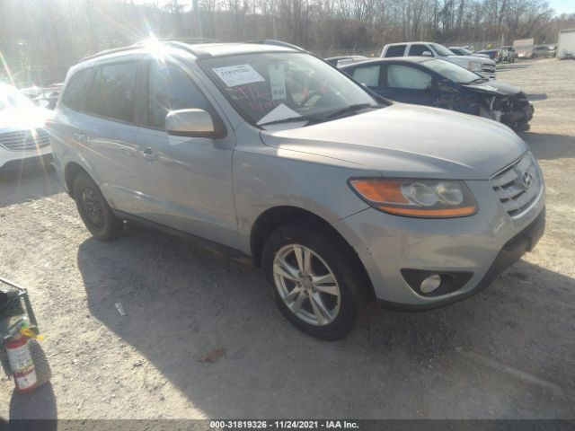 HYUNDAI SANTA FE 2010 5nmshdag5ah411514