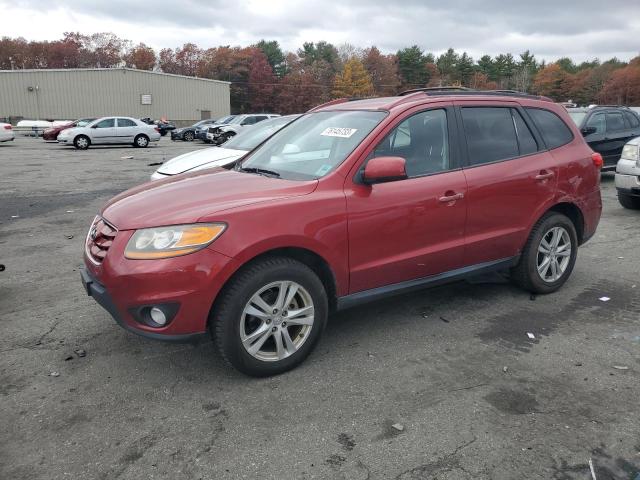 HYUNDAI SANTA FE 2010 5nmshdag6ah348312