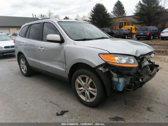 HYUNDAI SANTA FE 2010 5nmshdag6ah351520