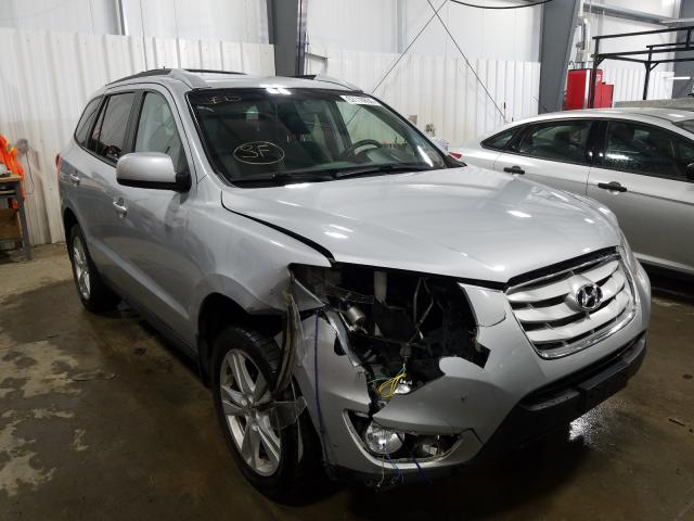 HYUNDAI SANTA FE S 2010 5nmshdag6ah357639