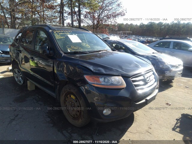 HYUNDAI SANTA FE 2010 5nmshdag6ah386946