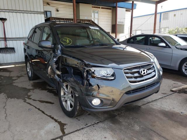 HYUNDAI SANTA FE S 2010 5nmshdag7ah352370