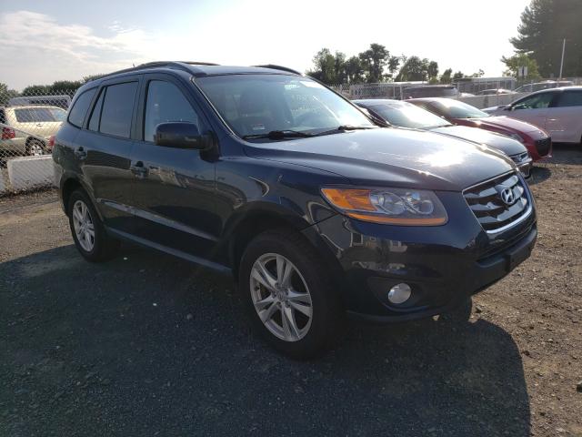 HYUNDAI SANTA FE S 2010 5nmshdag7ah355687