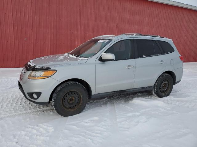 HYUNDAI SANTA FE 2010 5nmshdag7ah357245